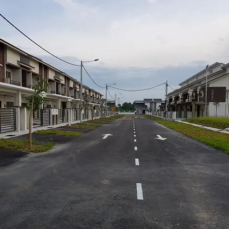 My Homestay Klia Sepang Exterior photo