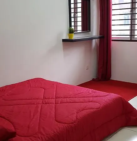 My Homestay Klia Sepang Exterior photo